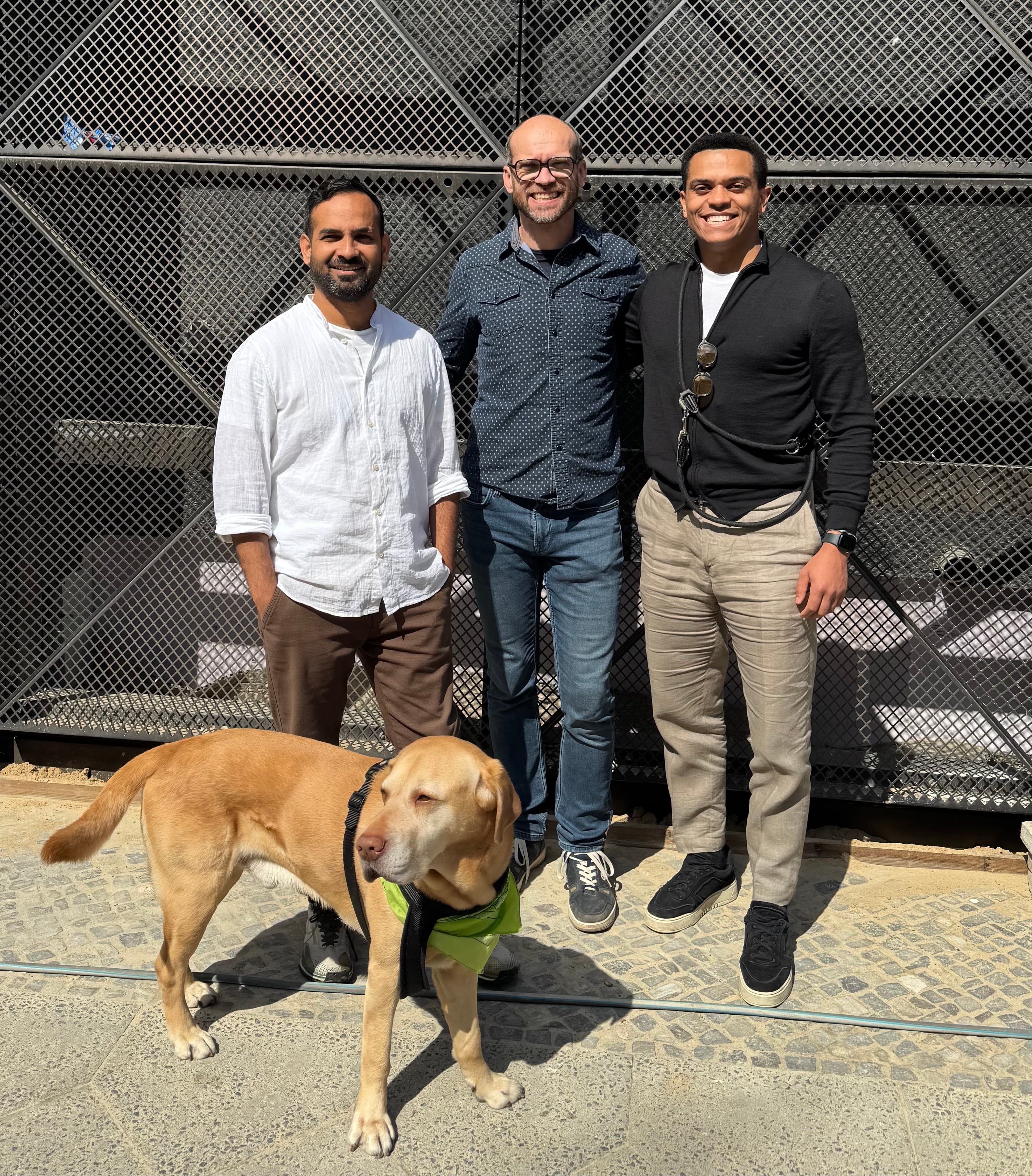 The Athaus team